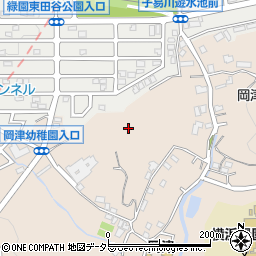 おれんじ緑園周辺の地図