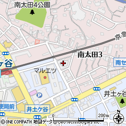 木村製袋株式会社周辺の地図