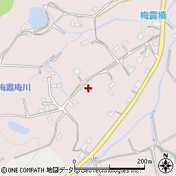 岐阜県恵那市長島町永田722周辺の地図