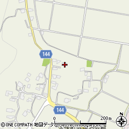 千葉県市原市中高根115-2周辺の地図