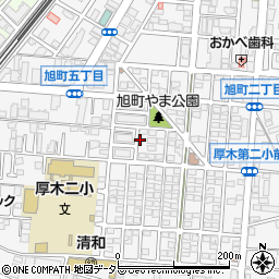 小澤秀介税理士事務所周辺の地図
