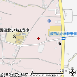神奈川県横浜市泉区上飯田町3929周辺の地図