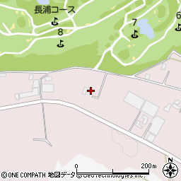 千葉県袖ケ浦市蔵波3048-4周辺の地図