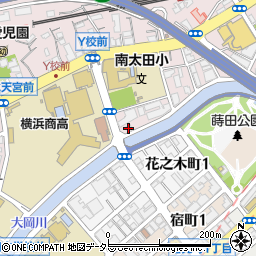 熊沢電気株式会社周辺の地図