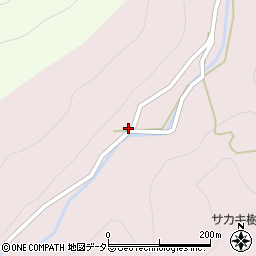 鳥取県鳥取市松上338周辺の地図