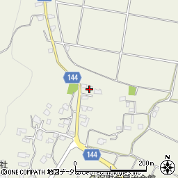 千葉県市原市中高根115周辺の地図