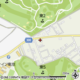 千葉県市原市中高根1424周辺の地図