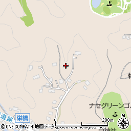神奈川県横浜市戸塚区名瀬町2041周辺の地図