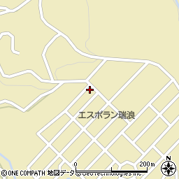 岐阜県瑞浪市釜戸町3903-755周辺の地図