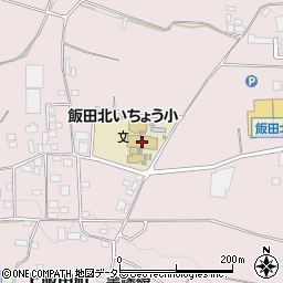 横浜市立飯田北いちょう小学校周辺の地図