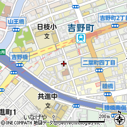 小俣組周辺の地図
