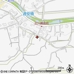 神奈川県厚木市小野840-2周辺の地図