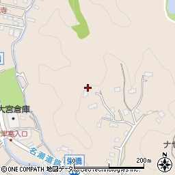 神奈川県横浜市戸塚区名瀬町2080周辺の地図