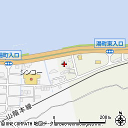 株式会社江友周辺の地図