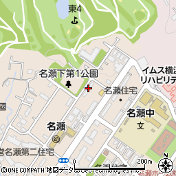 有限会社東屋近藤商店周辺の地図