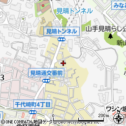 ガラスのトラブル１１０番ライフドクター２４周辺の地図