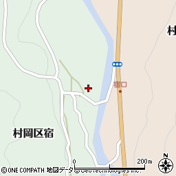 兵庫県美方郡香美町村岡区宿49周辺の地図