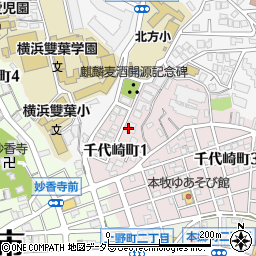 島田貿易株式会社周辺の地図