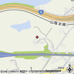島根県松江市玉湯町布志名499周辺の地図