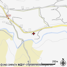 長野県飯田市龍江7915周辺の地図