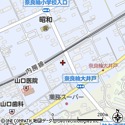 富田商工株式会社周辺の地図