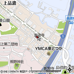 日本アンテナ株式会社　横浜支店周辺の地図