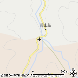 神奈川県秦野市寺山1701周辺の地図