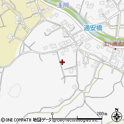 神奈川県厚木市小野1026周辺の地図