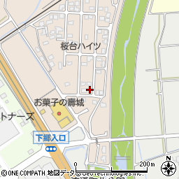 鳥取県米子市淀江町佐陀300-7周辺の地図