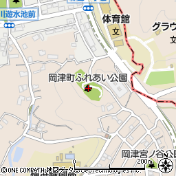 神奈川県横浜市泉区岡津町2623周辺の地図