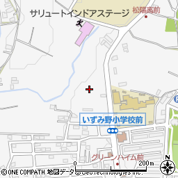 神奈川県横浜市泉区和泉町周辺の地図