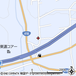 吉田塾周辺の地図