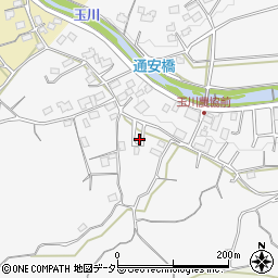 神奈川県厚木市小野1011周辺の地図