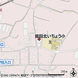 神奈川県横浜市泉区上飯田町3795周辺の地図