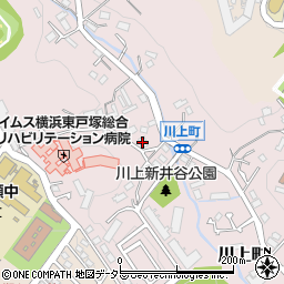 サンライズコート２周辺の地図