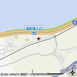 島根県松江市玉湯町布志名638周辺の地図