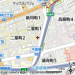 ＶＥＲＸＥＥＤ阪東橋ＭＡＸＩＶ周辺の地図