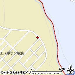 岐阜県瑞浪市釜戸町3903-640周辺の地図