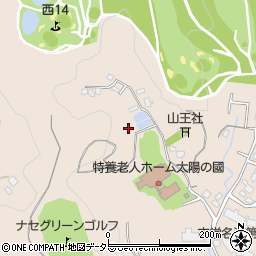 神奈川県横浜市戸塚区名瀬町1634周辺の地図