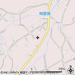 岐阜県恵那市長島町永田741-3周辺の地図