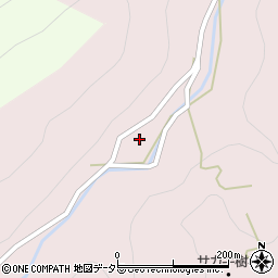 鳥取県鳥取市松上330周辺の地図