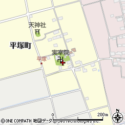 滋賀県長浜市平塚町149周辺の地図