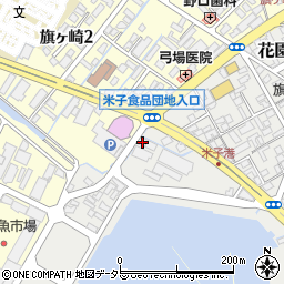 株式会社岩崎組周辺の地図