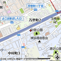 埼玉屋周辺の地図