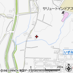 神奈川県横浜市泉区和泉町6975周辺の地図