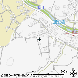 神奈川県厚木市小野1025周辺の地図
