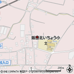 神奈川県横浜市泉区上飯田町3795-8周辺の地図