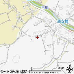 神奈川県厚木市小野1034周辺の地図