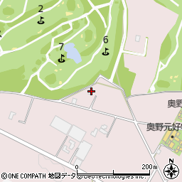 千葉県袖ケ浦市蔵波3051周辺の地図