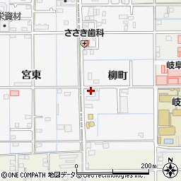 関谷建設株式会社周辺の地図